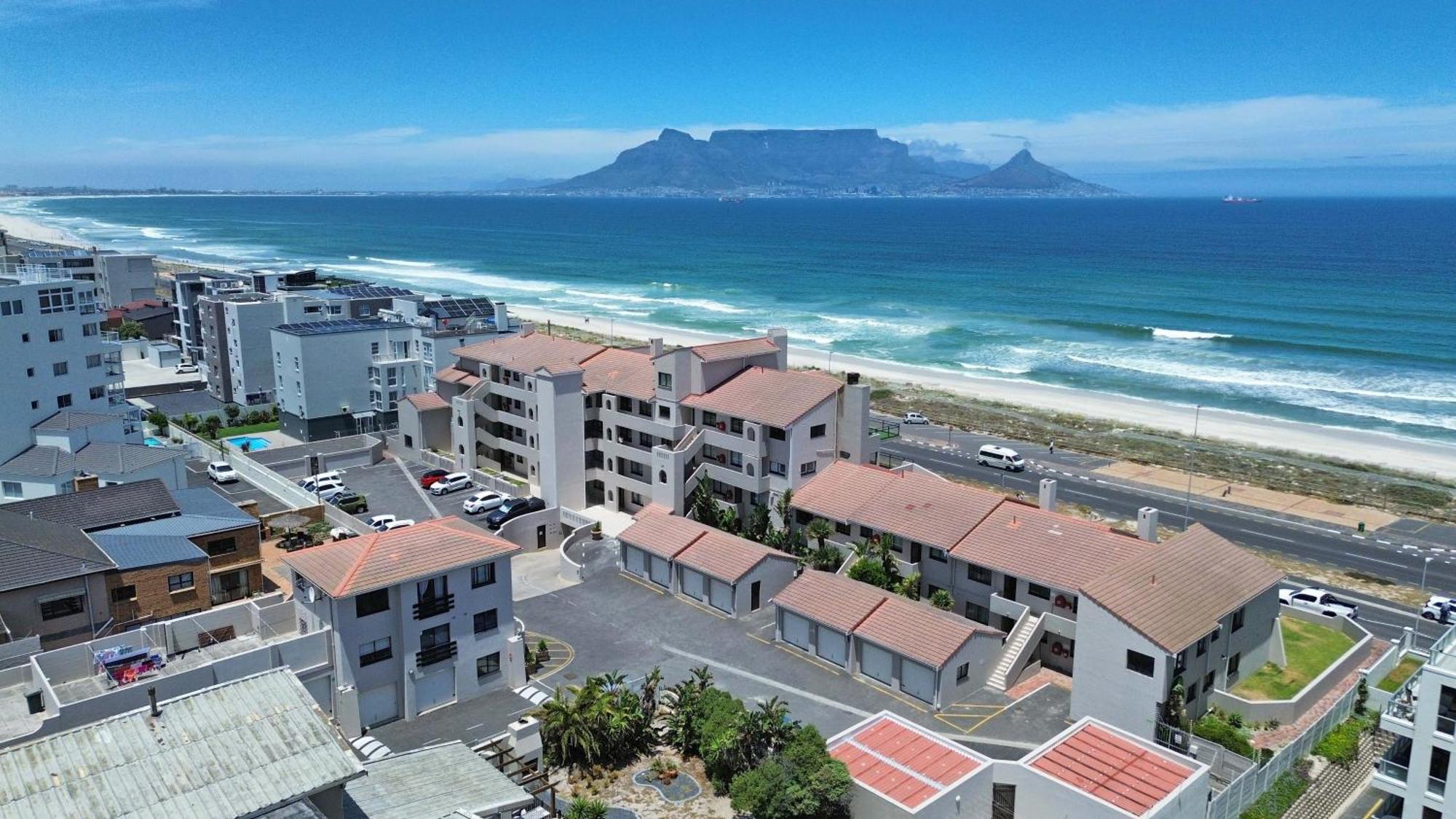 Beach Daze Appartement Bloubergstrand Buitenkant foto