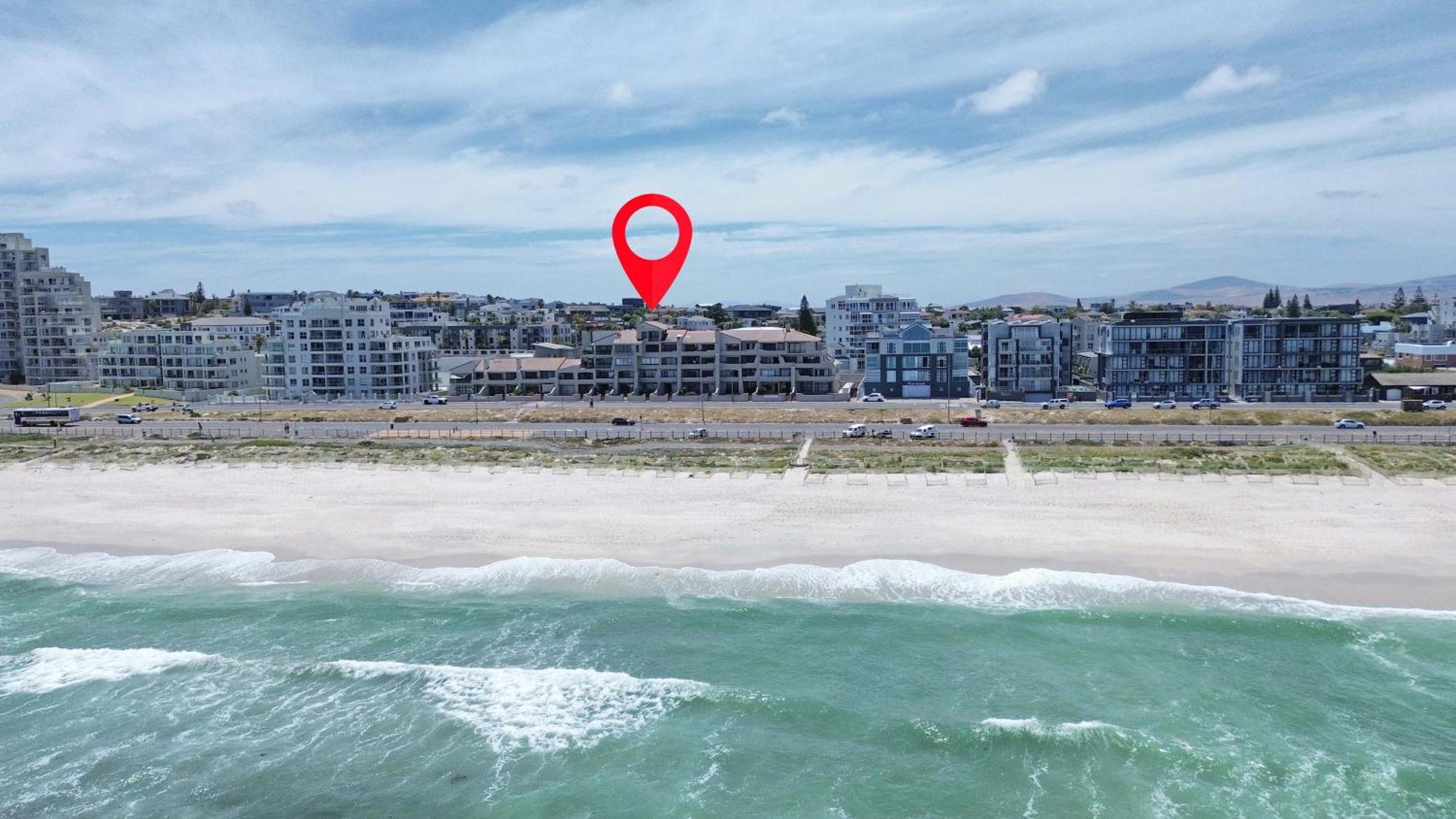 Beach Daze Appartement Bloubergstrand Buitenkant foto