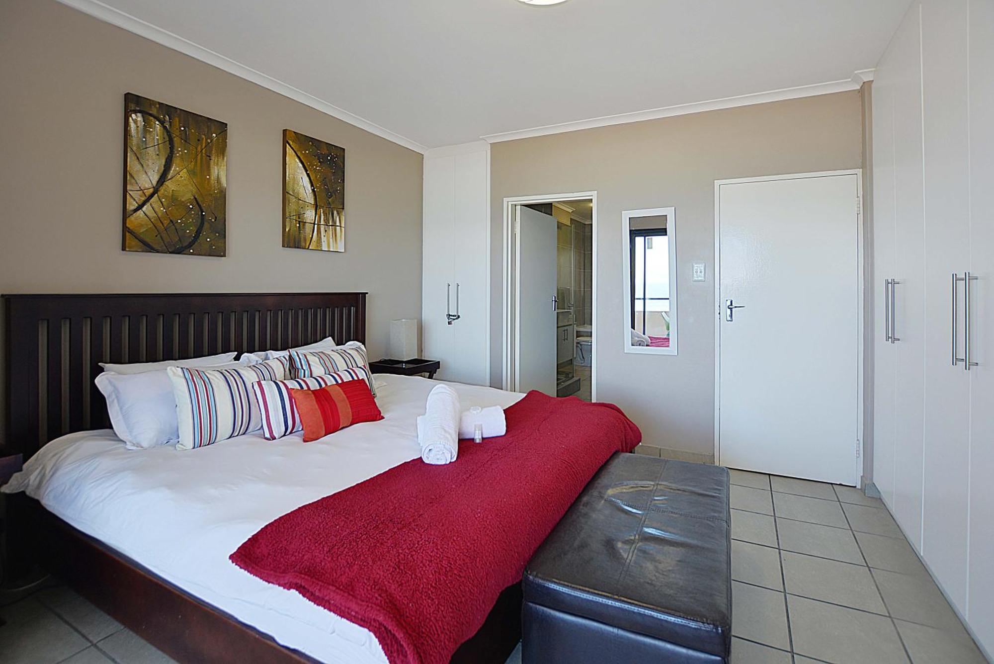 Beach Daze Appartement Bloubergstrand Buitenkant foto