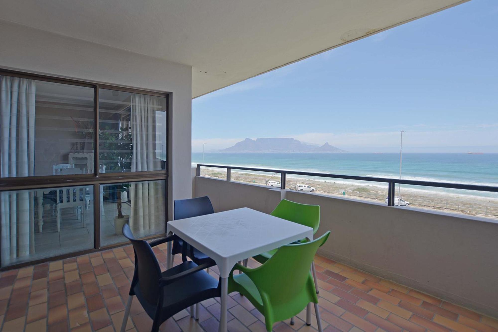 Beach Daze Appartement Bloubergstrand Buitenkant foto